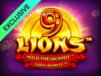 9 Lions™: Hold The Jackpot™