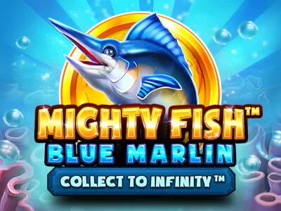 Mighty Fish™ Blue Marlin